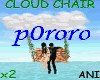 *Mus* Cloudy Chair x2
