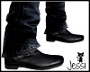 J~ Men's Biker Boots