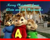 Alvin/Chipmunks X-Mas