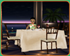 !   BEACH PARTY DINING