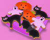 Cookies Halloween ♡