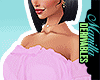 ! Sheer Bowtie Set