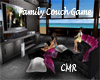 Family Game couch set 