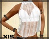 XIs Chic Top Wh