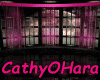 Club pink furnished
