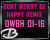 13~DONT WORRY BE HAPPY