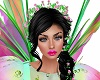 BC BEL FLOWER PINK GREEN