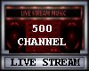 {E} Live Stream Radio