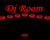 D3M Red Dj Room