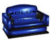 "Blu's" Custom Chair♥