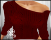 *R* Red Sweater 2