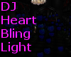 DJ Heart Bling Light