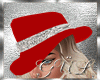 Hats red