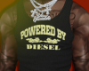 Diesel T-Hoppy-N1 Tank