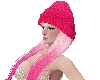 A~ Pink Hat Hair Demi