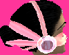 Pink Laser Headset