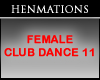 Club Dance Animation F11