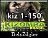 B| Mix Kizomba Brazil