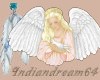 (i64) Angel Sticker
