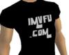 IMVFU t-shirt live radio