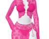 Hot Pink Dress