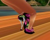 ~S~rose heels