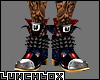 [LB]UNION JACK BOOTS