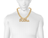 Rithu Custom Necklace 