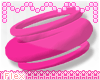 Kids Bangle Pink L