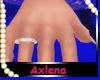 AXL Natural nails dainty