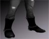 [VB]Black Pant For Boots