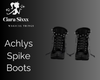 Achlys Spike Boots