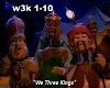 We 3 Kings ~ Claymation