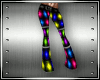 Disco Neon Pants RL