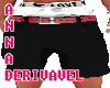 BERMUDA PRETA