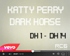 .Katty Perry Dark Horse.