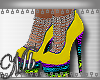 MixedZebra-heels