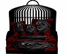 darkrose cage swing