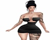 Dress Black RL Tatoo