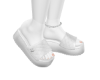 NZ Coco Slides White