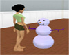 ![CM] Animated Snowman