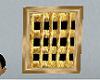 Gold Grate