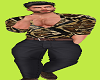 Outfit Serpent Couple M