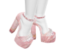 K&C Pink Heels