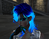 Blue Water Hairstyle