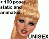101 Unisex Poses