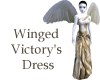 Winged Victory Dress