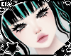 . black cyan | bunbun