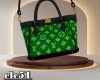 Bag lv green
