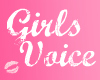 German Girl Voice